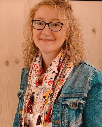 Foto: Mittelschule Birkfeld Porträt Viktoria Harrer
