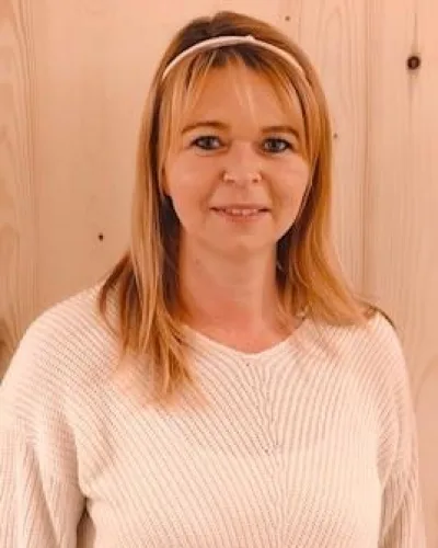 Foto: Mittelschule Birkfeld Porträt Manuela Schrank