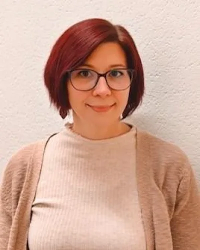 Foto: Mittelschule Birkfeld Porträt Claudia Schweiger