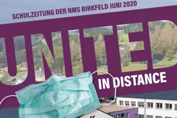Schulzeitung – Titelbild