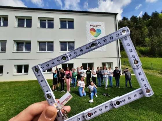 Großartiges Geschenk vom Elternverein – Titelbild