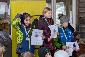 Bezirksski meisterschaften auf der Teichalm – Titelbild