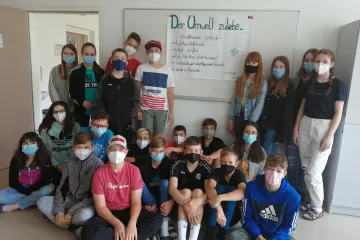 Der Umwelt zuliebe – Titelbild