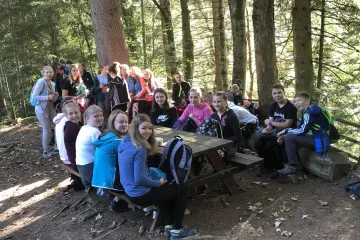 Wandertag der 3. Klassen – Titelbild