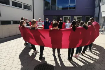 Klassengemeinschaft – Titelbild