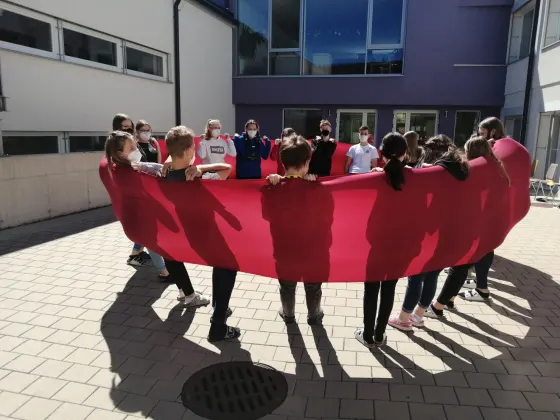 Klassengemeinschaft – Titelbild