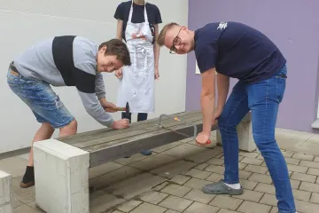 Keine Chance? Denkste! – Titelbild