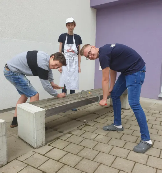 Keine Chance? Denkste! – Titelbild