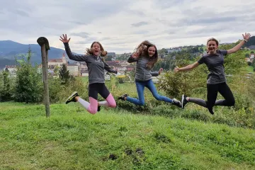 Schulsport in Coronazeiten – Titelbild