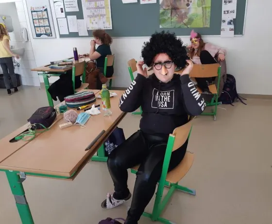 Faschingdienstag in Coronazeiten 1d – Titelbild