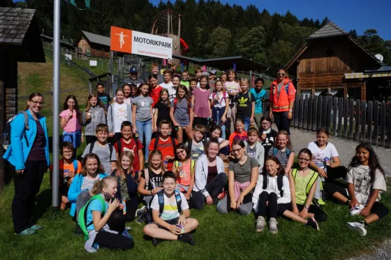 Wandertag 2c/ 2d – Titelbild