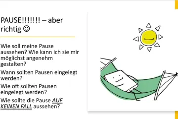 Work-Life-Balance – Titelbild