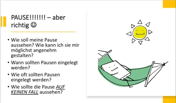Work-Life-Balance – Titelbild