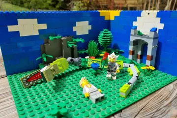 Kreativ im Distanzunterricht – Titelbild