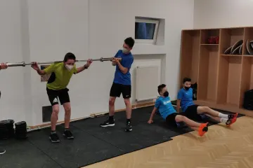 Fitnessraum – Titelbild