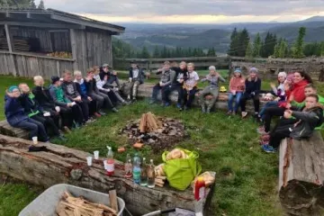 Kennenlerntage – Titelbild