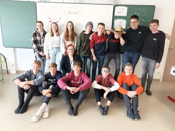 Sprachenworkshop – Titelbild
