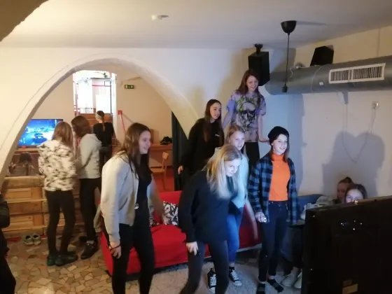 Jugendzentrum – Titelbild