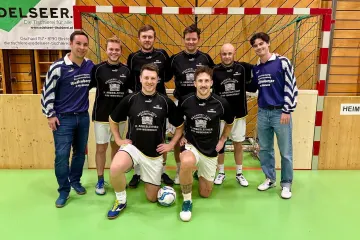 Lehrerteams beim Hallenturnier in Birkfeld – Titelbild