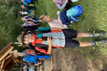 Wandertag der 2. Klassen – Titelbild