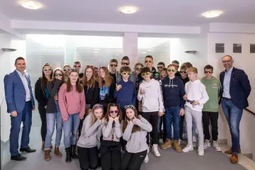 Lehrausgang – Titelbild