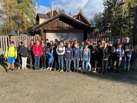 Erasmus+ Gorizia – Titelbild