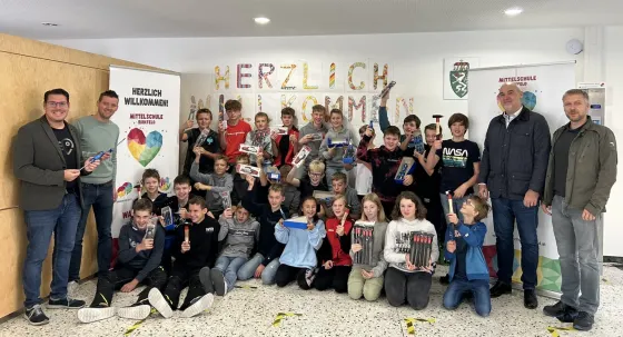 Hurra, neues Werkzeug!! – Titelbild
