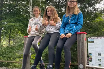 Wandertag 3. Klassen – Titelbild