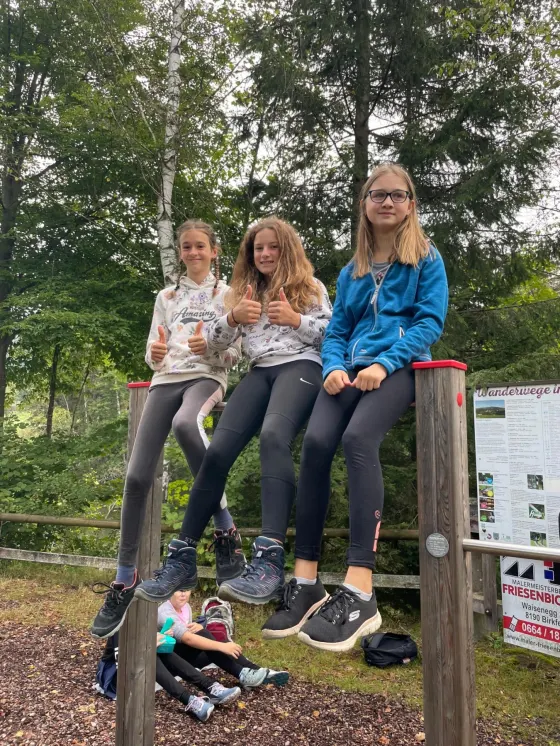 Wandertag 3. Klassen – Titelbild