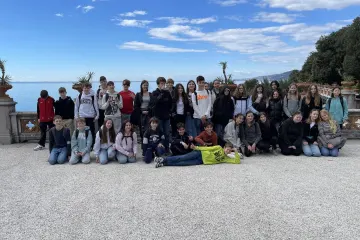 Fahrt nach Gorizia (Italien) – Titelbild
