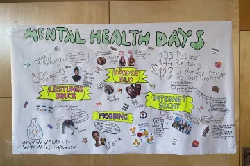 Mental Health Day – 26.02.2024 – Titelbild