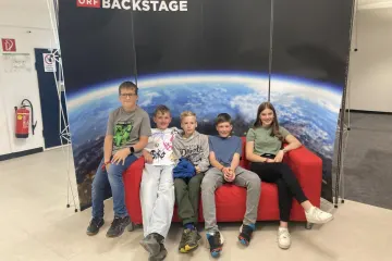 Wientage - 3. Klassen – Titelbild