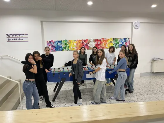 Schüleraustausch Birkfeld-Gorizia 1 – Titelbild