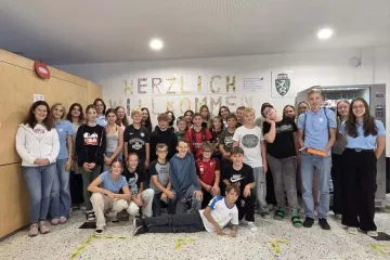Tag der Sprachen 2. Klassen – Titelbild
