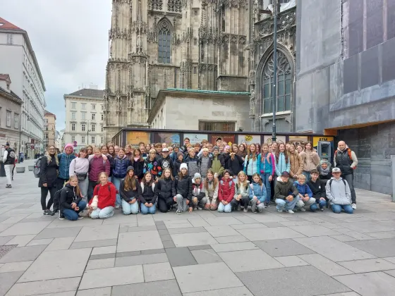 Wientage 3. Klassen – Titelbild
