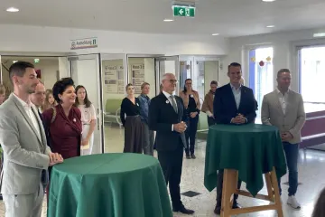 Besuch von Landesrat Mag. Stefan Hermann – Titelbild