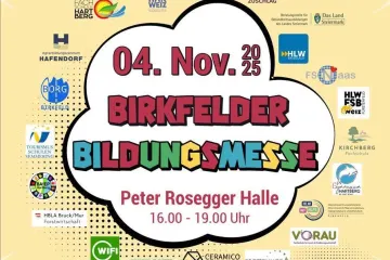 Birkfelder Bildungsmesse – Die Dritte – Titelbild