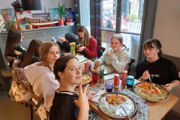 Erasmus+ Schüleraustausch Gorizia Teil 2 – Titelbild