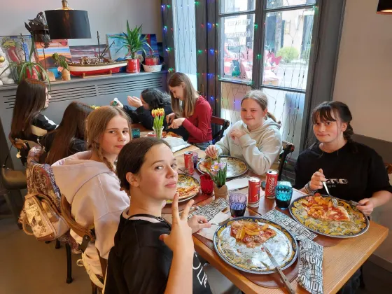 Erasmus+ Schüleraustausch Gorizia Teil 2 – Titelbild