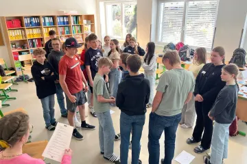 Workshop „Berufe haben kein Geschlecht“ – Titelbild
