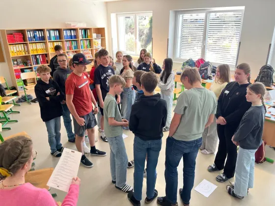 Workshop „Berufe haben kein Geschlecht“ – Titelbild