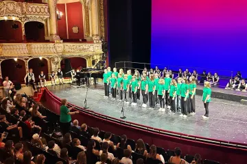 Meistersingerfest in der Oper Graz – Titelbild