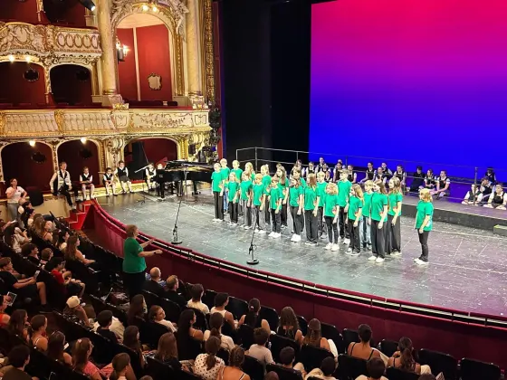 Meistersingerfest in der Oper Graz – Titelbild