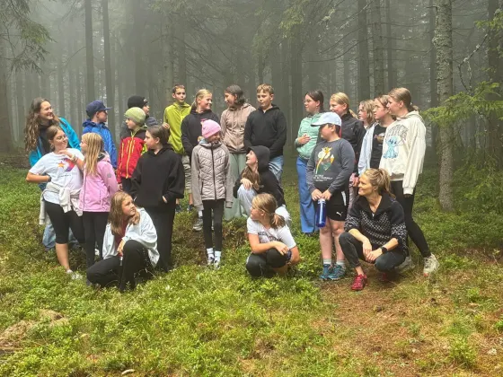 Peer Mediation - Auftakt 2026 – Titelbild