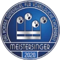 Meistersinger – Gütesiegel für vorbildliche Chorarbeit
